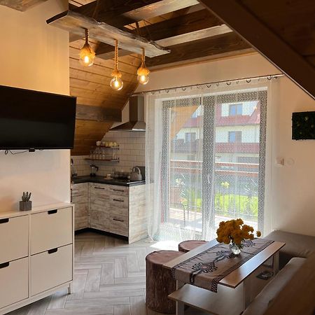 Domek Pod Tatrami Jurgow Noclegi 外观 照片