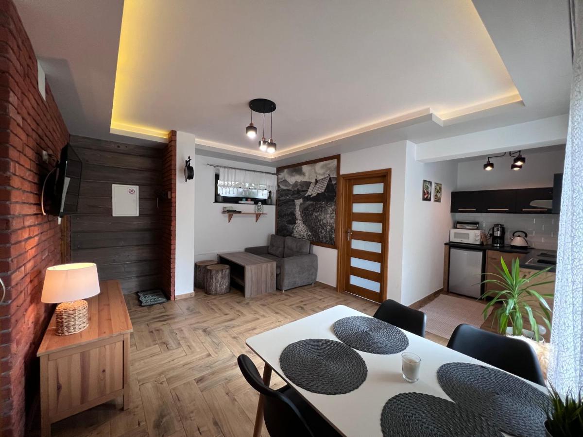 Domek Pod Tatrami Jurgow Noclegi 外观 照片