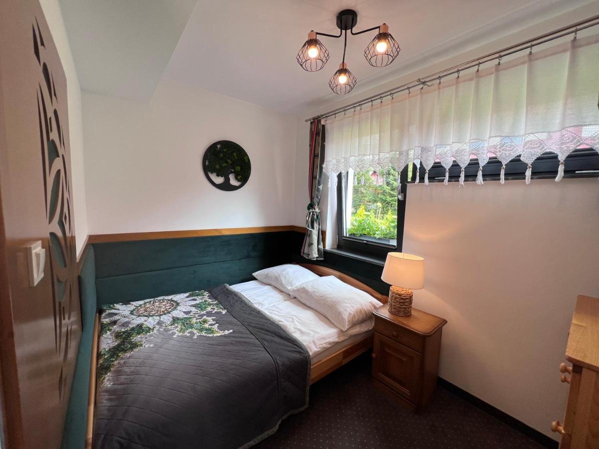 Domek Pod Tatrami Jurgow Noclegi 外观 照片