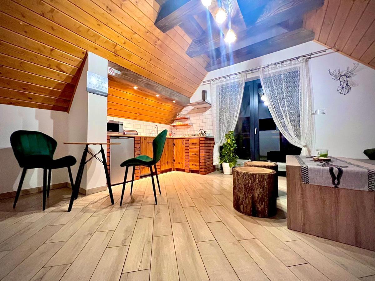 Domek Pod Tatrami Jurgow Noclegi 外观 照片