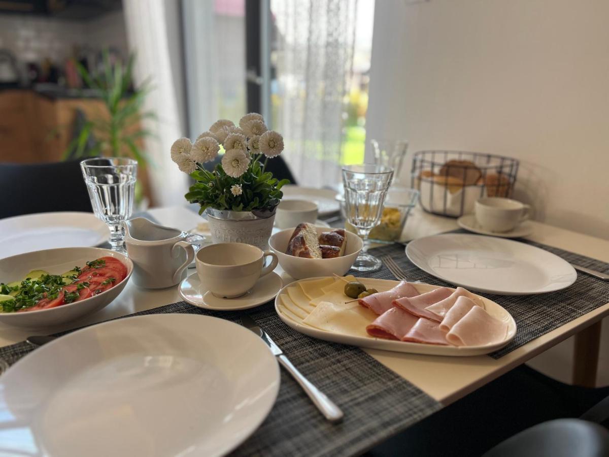 Domek Pod Tatrami Jurgow Noclegi 外观 照片
