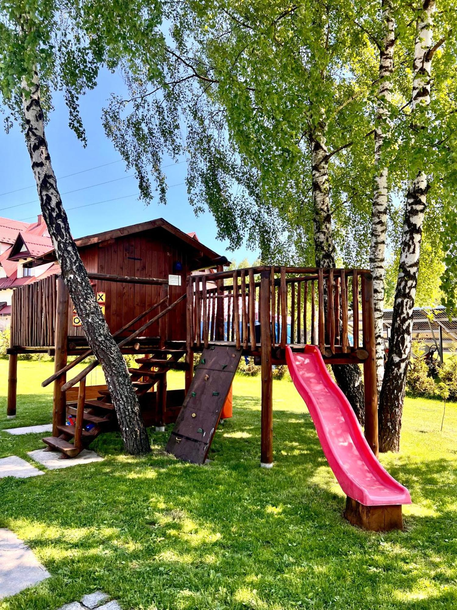 Domek Pod Tatrami Jurgow Noclegi 外观 照片