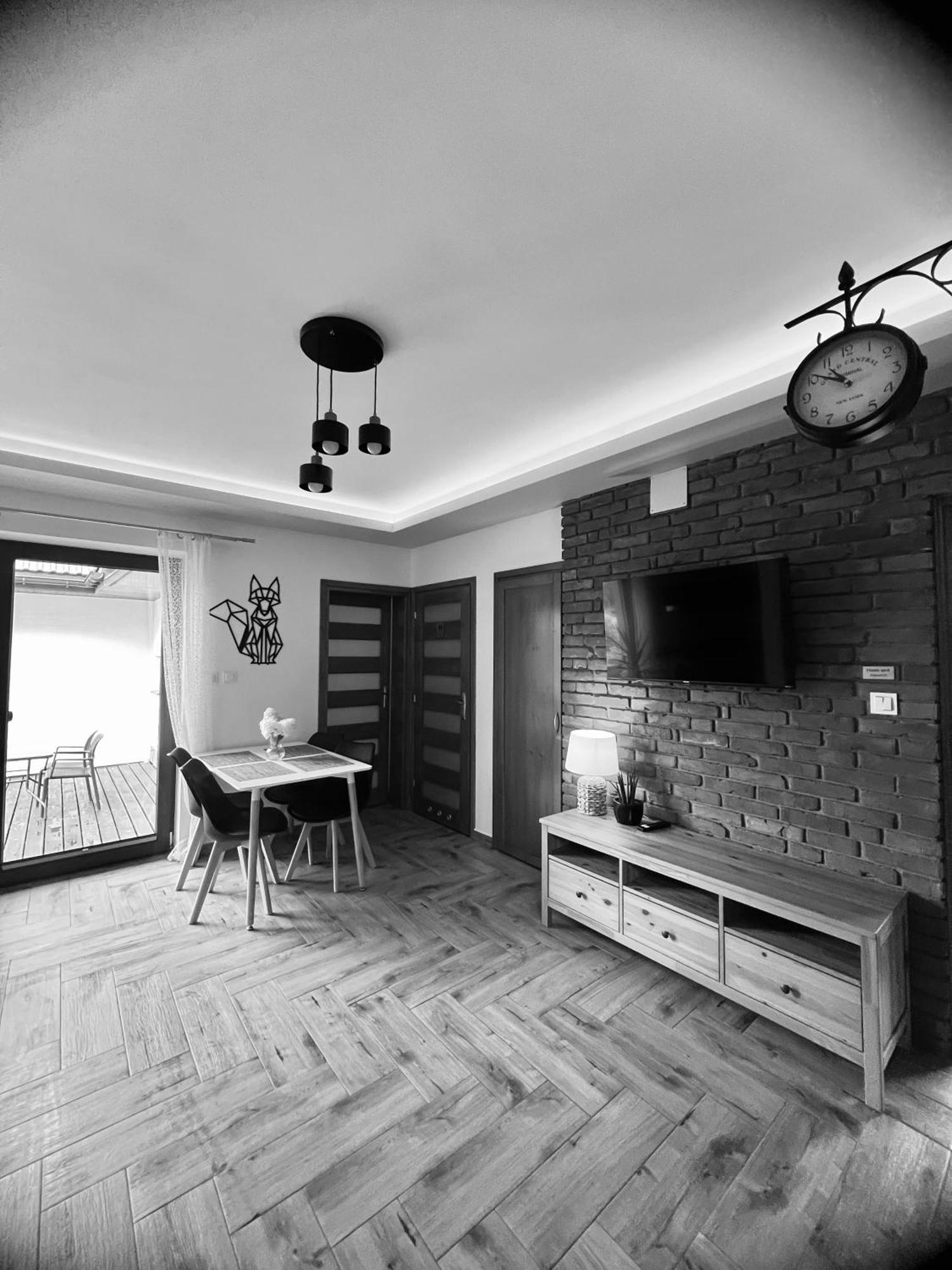 Domek Pod Tatrami Jurgow Noclegi 外观 照片