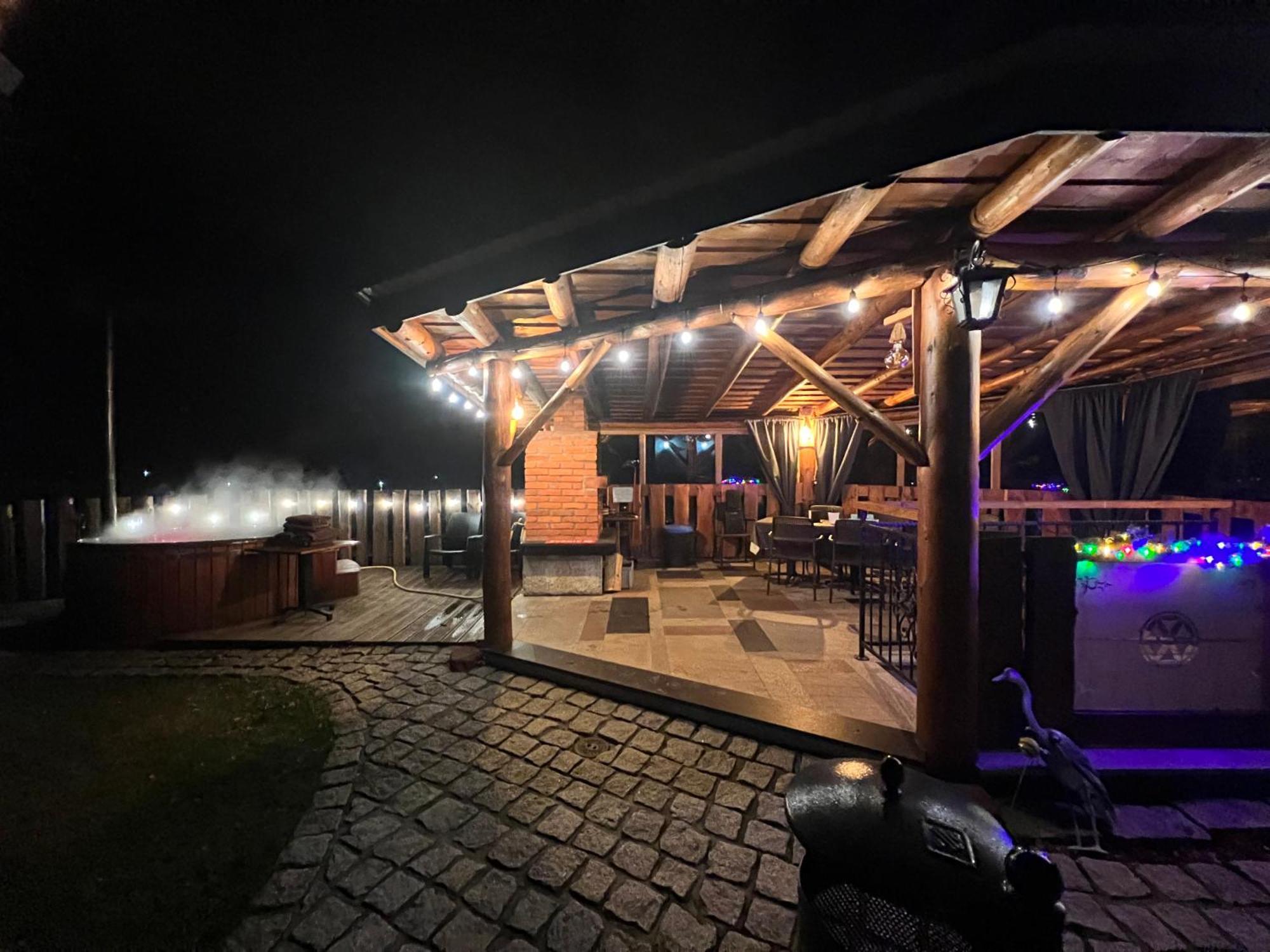 Domek Pod Tatrami Jurgow Noclegi 外观 照片