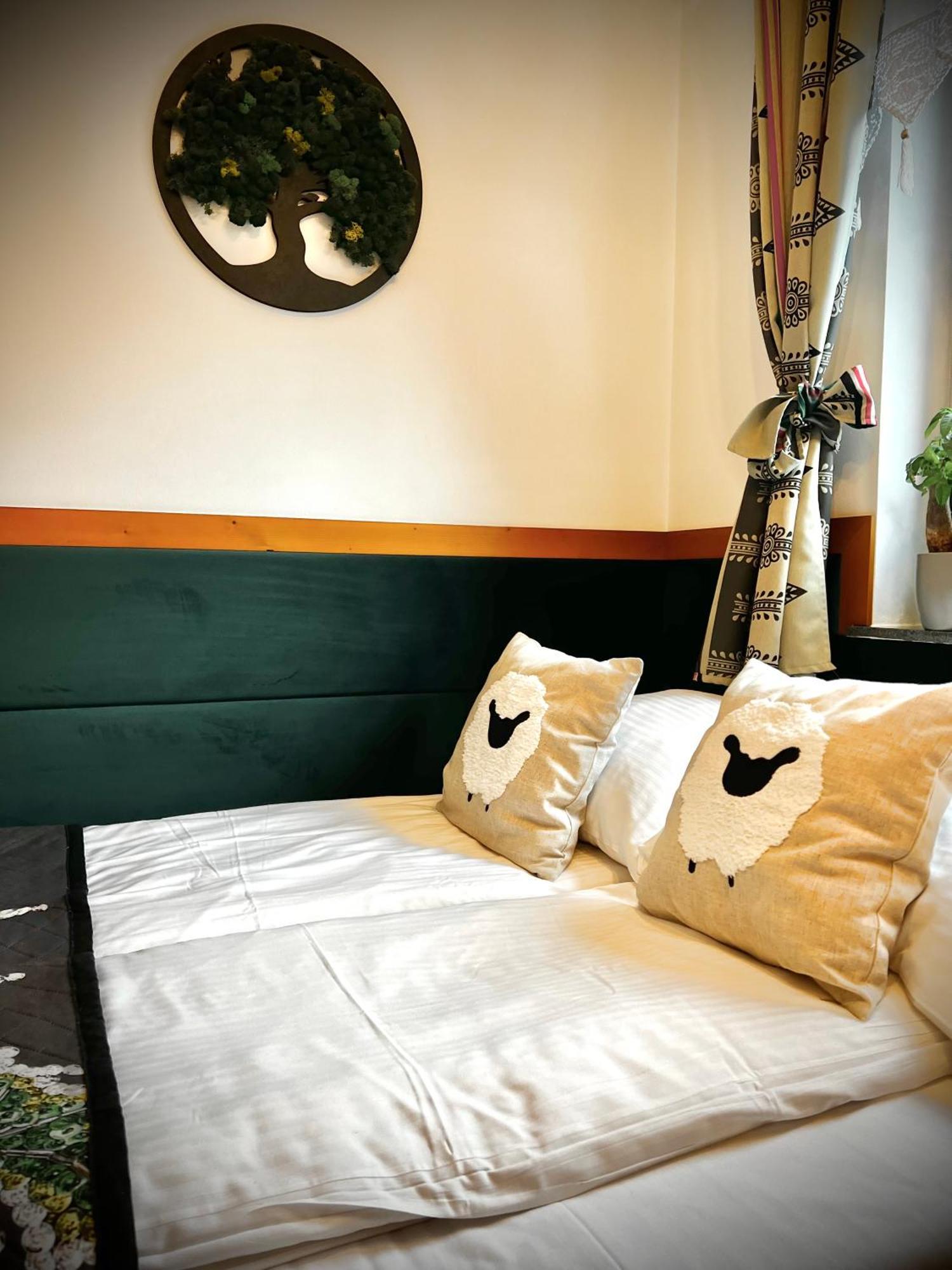 Domek Pod Tatrami Jurgow Noclegi 外观 照片