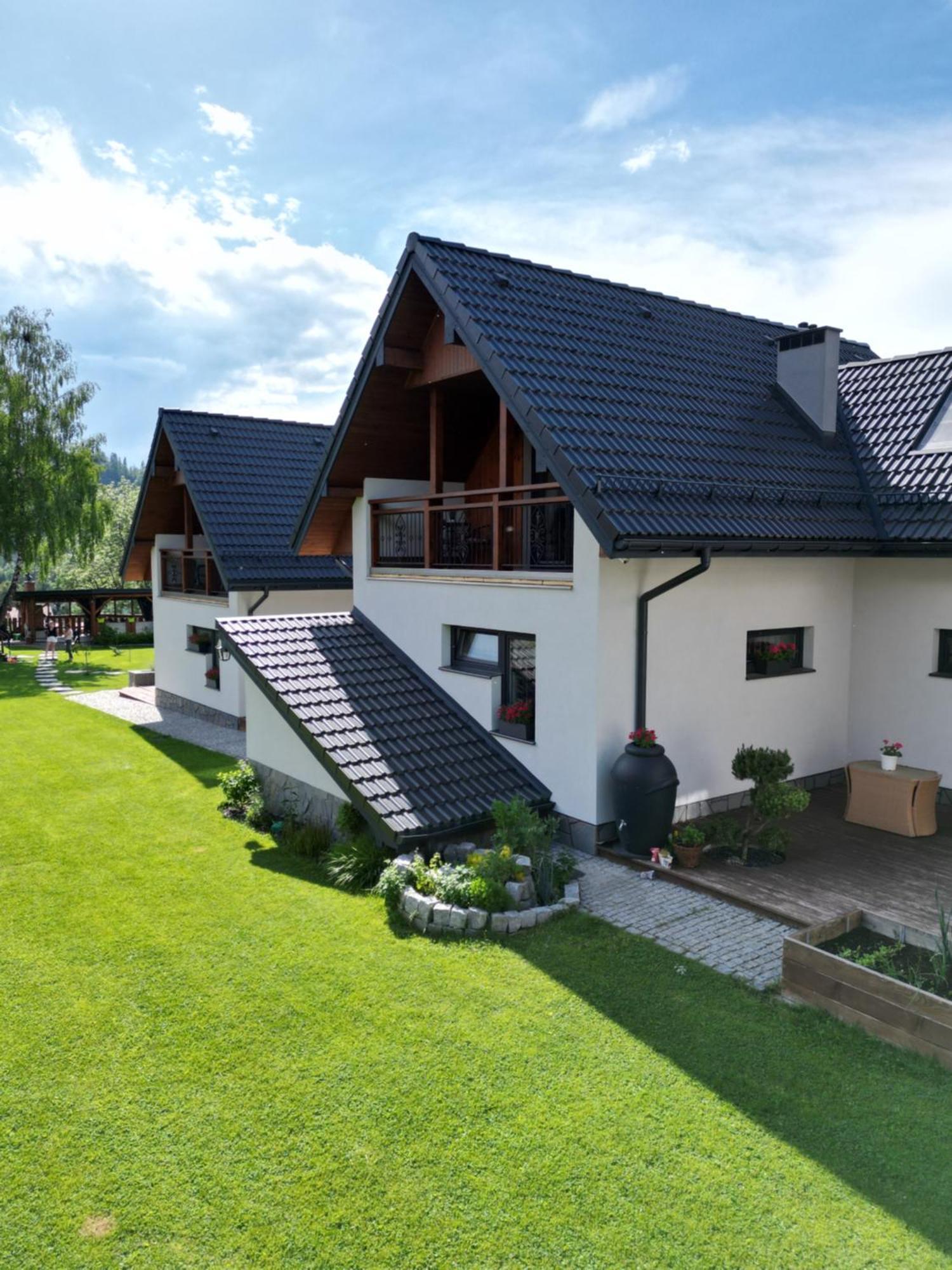 Domek Pod Tatrami Jurgow Noclegi 外观 照片