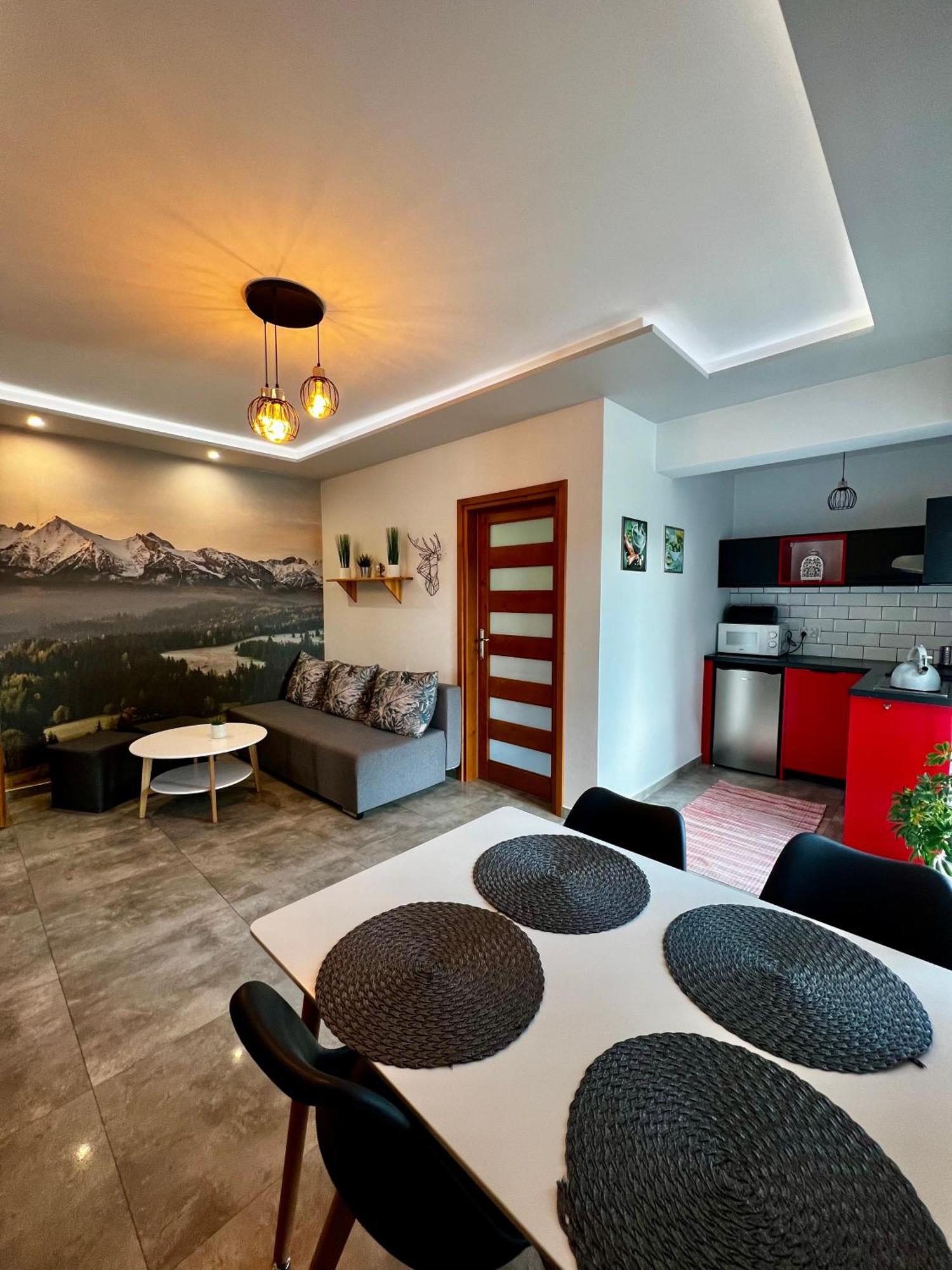 Domek Pod Tatrami Jurgow Noclegi 外观 照片