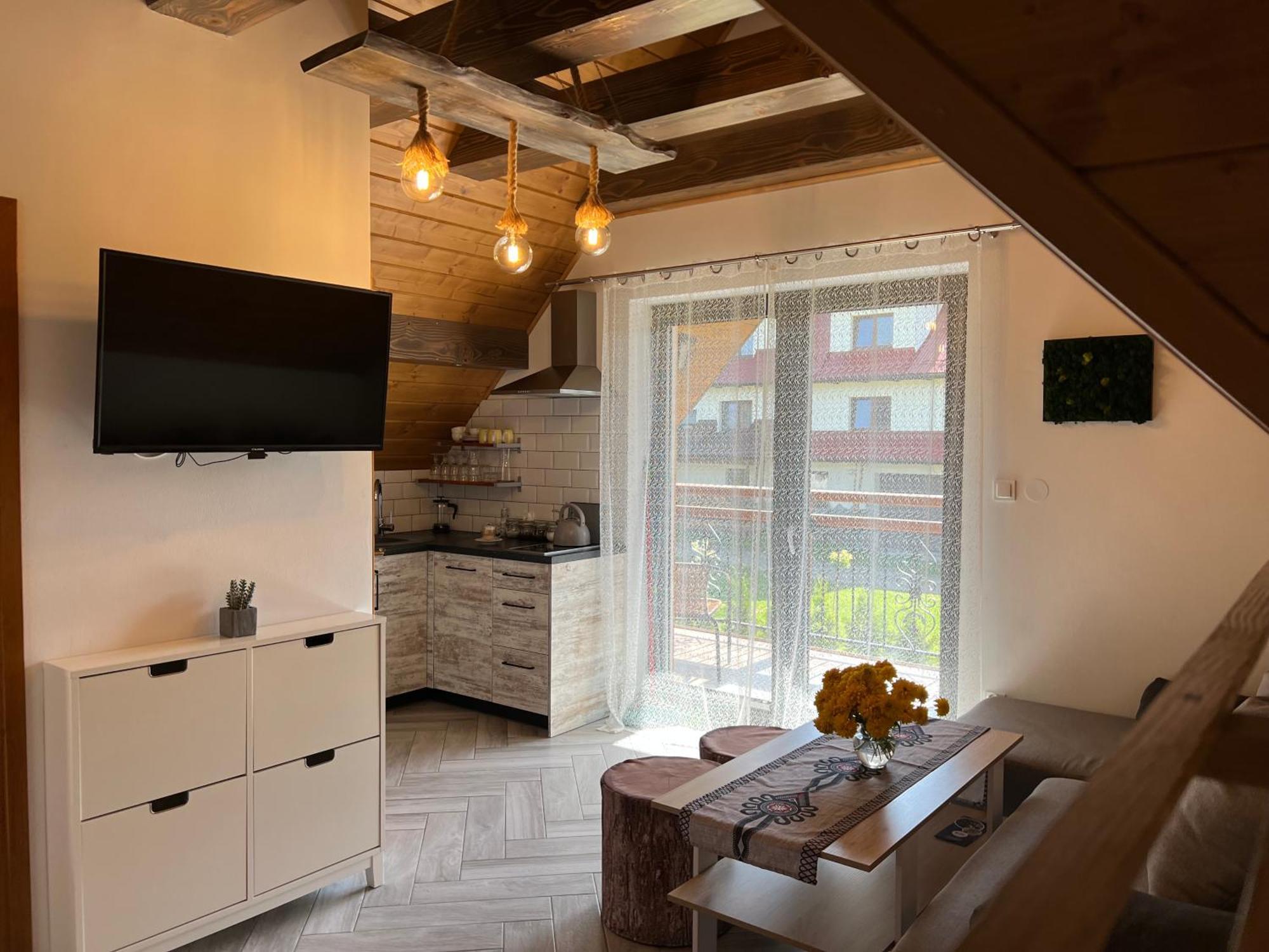 Domek Pod Tatrami Jurgow Noclegi 外观 照片