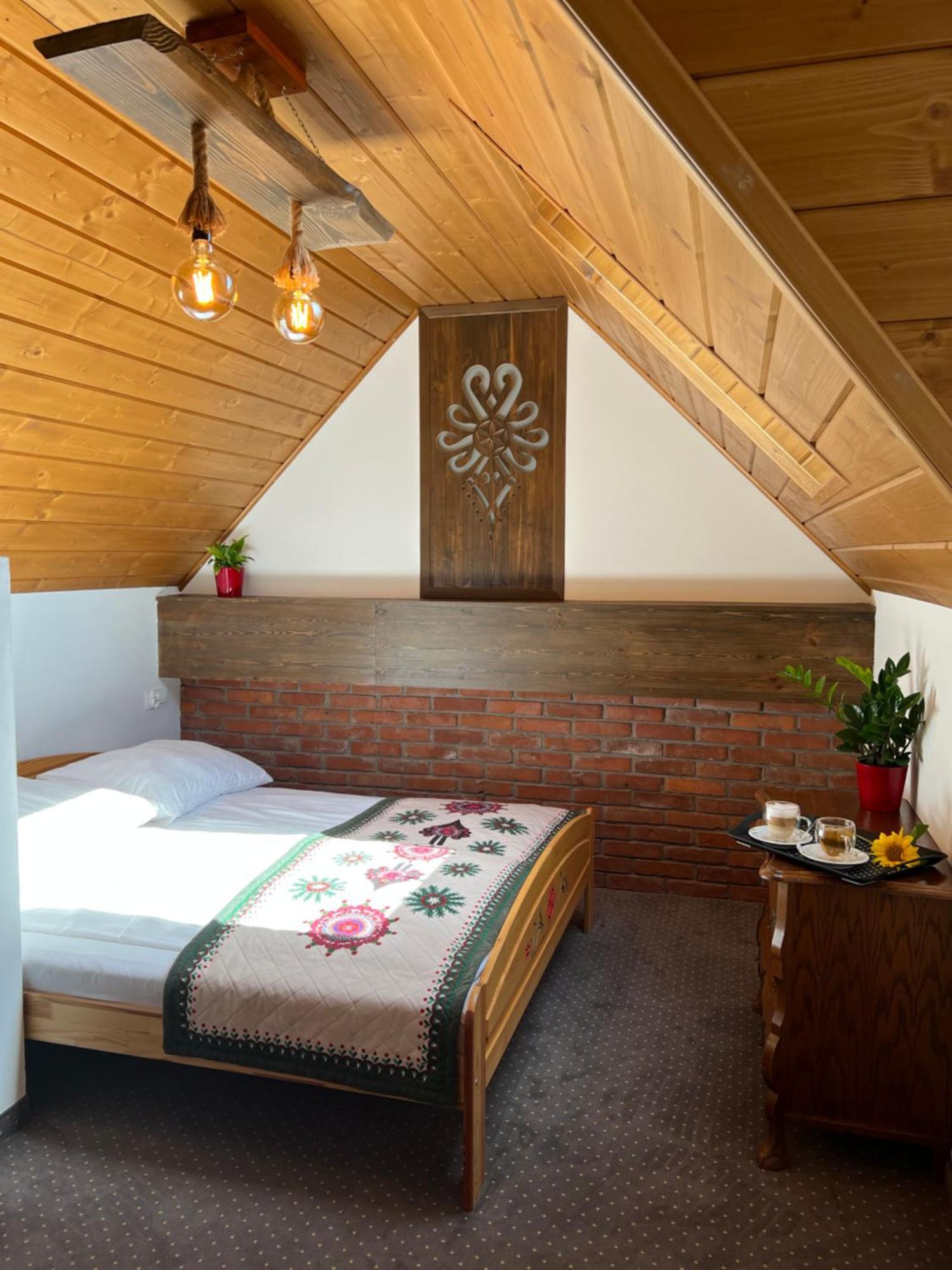 Domek Pod Tatrami Jurgow Noclegi 外观 照片