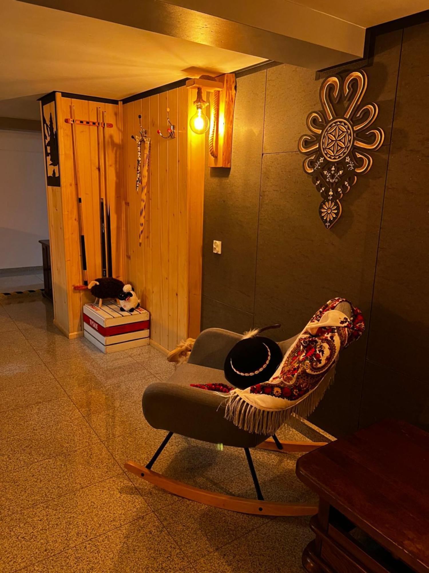 Domek Pod Tatrami Jurgow Noclegi 外观 照片