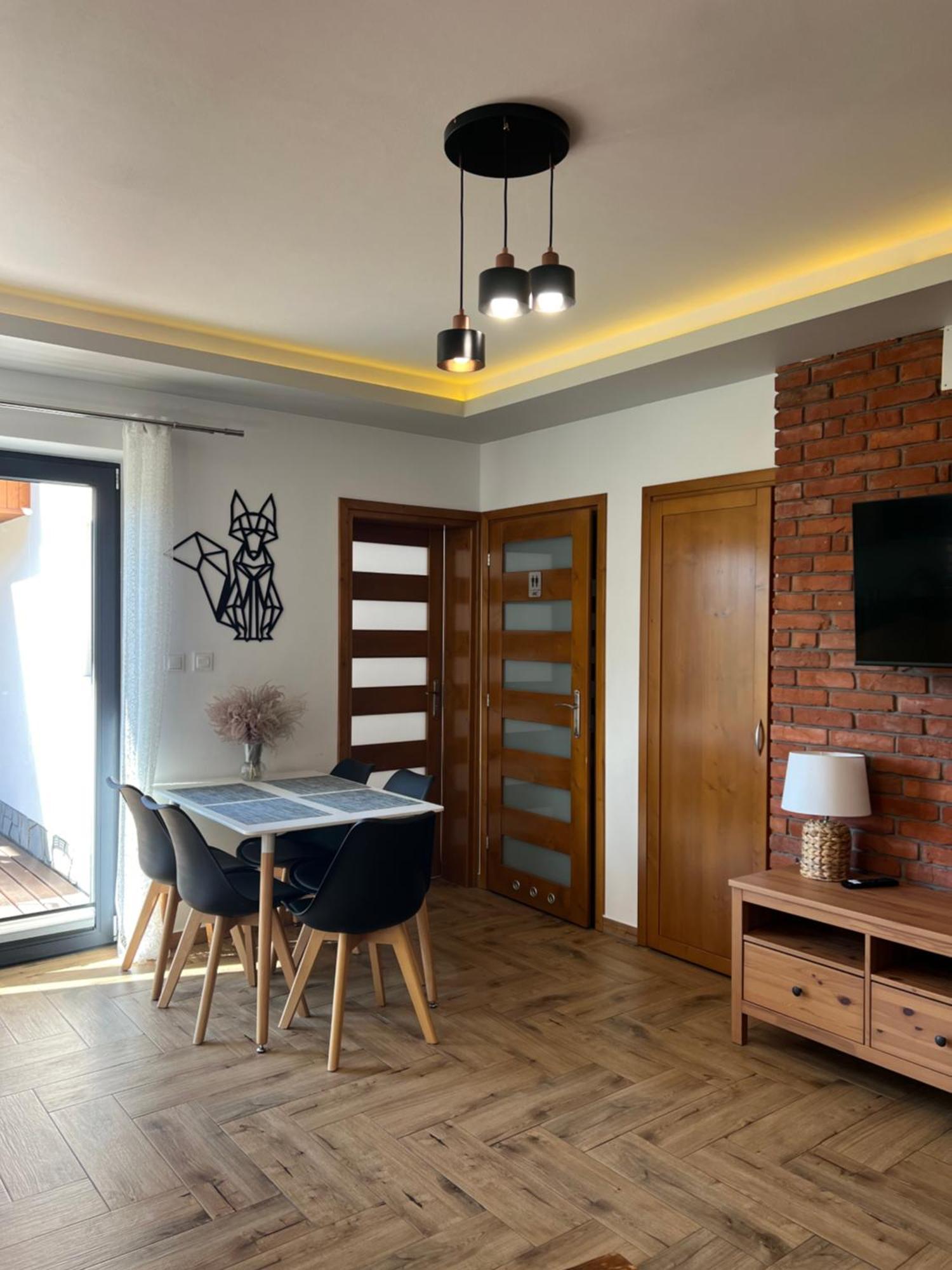 Domek Pod Tatrami Jurgow Noclegi 外观 照片