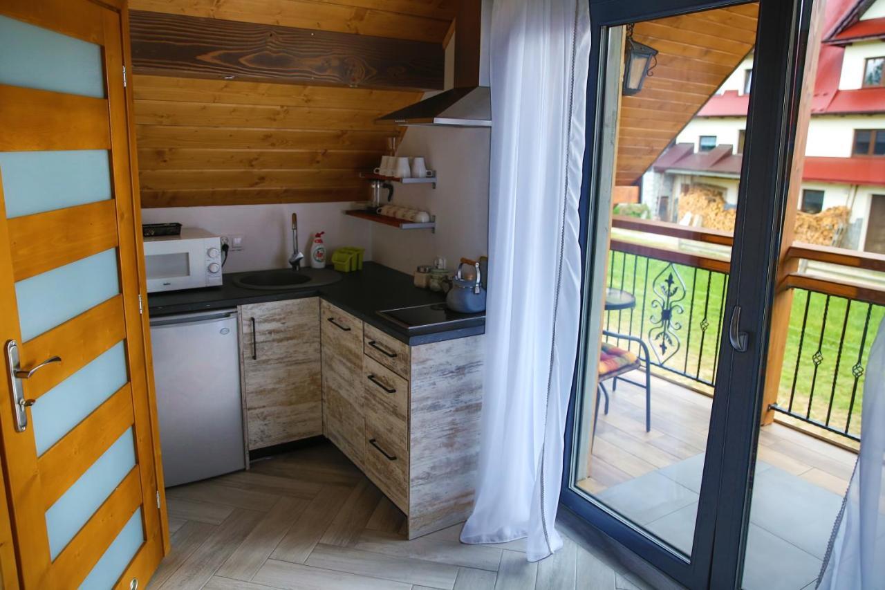 Domek Pod Tatrami Jurgow Noclegi 外观 照片
